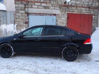 2010 Opel Astra H Рестайлинг, чёрный, 445000 рублей, вид 4