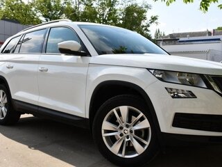 2019 Skoda Kodiaq I, белый, 3450000 рублей, вид 2