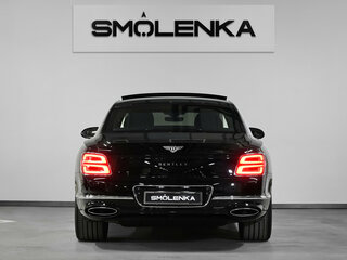 2021 Bentley Flying Spur III, чёрный, 36000000 рублей, вид 4