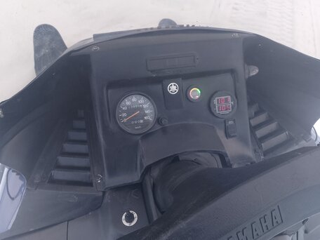 1994 Yamaha VK540, фиолетовый, 450000 рублей, вид 5