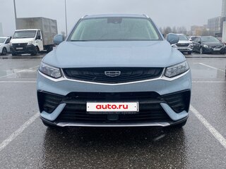 2021 Geely Tugella I, серый, 2545000 рублей, вид 3