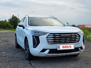 2022 Haval Jolion I, белый, 1530000 рублей, вид 5