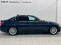 2017 BMW 3 серии 318i VI (F3x) Рестайлинг, синий, 1559000 рублей - вид 4