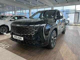 2026 Geely Atlas II, чёрный, 3449990 рублей, вид 1