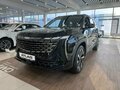 2026 Geely Atlas II, чёрный