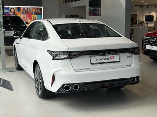 2025 Chery Arrizo 8, белый, 3060000 рублей, вид 4