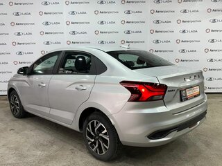 2026 Lada (ВАЗ) Iskra, серебристый, 1717000 рублей, вид 4