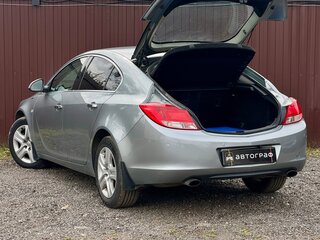 2012 Opel Insignia I, серый, 999777 рублей, вид 5