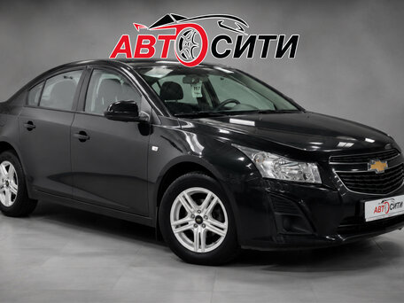 Chevrolet Cruze I Рестайлинг