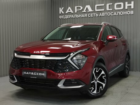Kia Sportage V