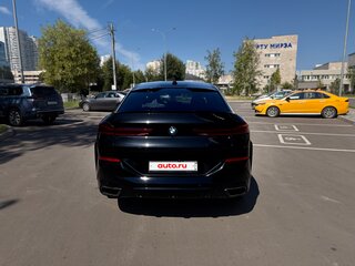2023 BMW X6 40i III (G06) Рестайлинг, чёрный, 10700000 рублей, вид 5