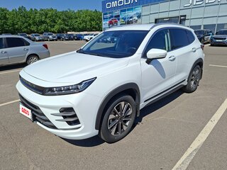 2023 Exeed LX I Рестайлинг, белый, 2010000 рублей, вид 1