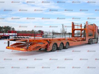 2026 Luxuda LZC9506BG, оранжевый, 6290000 рублей, вид 3