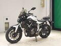 2015 Yamaha MT-07 (FZ-07), белый, 563000 рублей - вид 3