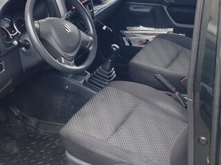 2018 Suzuki Jimny III Рестайлинг 2, зелёный, 1850000 рублей, вид 5