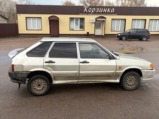 2006 Lada (ВАЗ) 2114, зелёный, 105000 рублей, вид 3