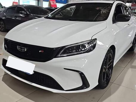 Geely Binrui I Рестайлинг