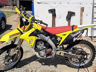Suzuki RM-Z 250