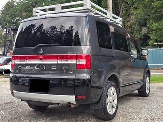 2018 Mitsubishi Delica D:5 I, серый, 1899000 рублей, вид 5