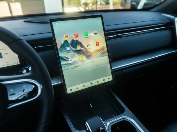 2025 Jaecoo J7 I Рестайлинг, серый, 3259000 рублей - вид 8