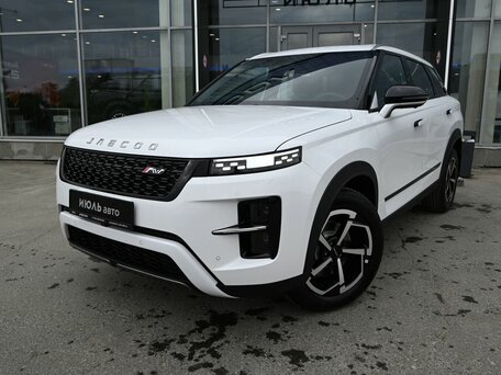 Jaecoo J7 I Рестайлинг