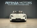 2021 Porsche Taycan Turbo I, белый, 12990000 рублей - вид 1