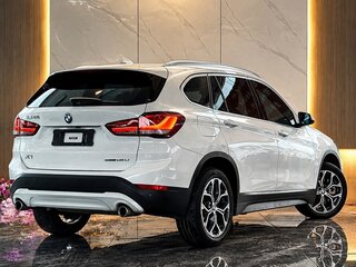 2022 BMW X1 Long 20Li sDrive II (F48) Рестайлинг, белый, 2085010 рублей, вид 2