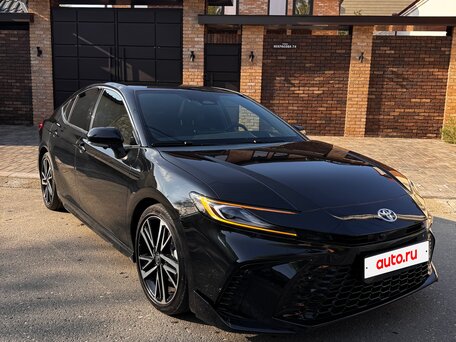 2024 Toyota Camry IX (XV80) China Market, чёрный, 3400000 рублей, вид 1