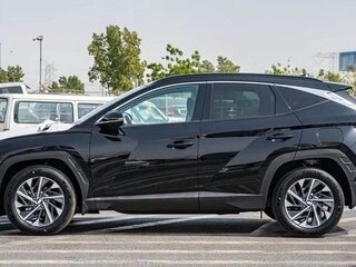 2026 Hyundai Tucson IV Рестайлинг, чёрный, 3930000 рублей, вид 5