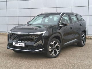 2025 Geely Atlas II, чёрный, 3970990 рублей, вид 1