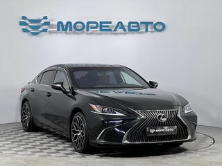 2020 Lexus ES 250 VII, чёрный, 4115000 рублей, вид 3