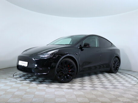 Tesla Model Y I