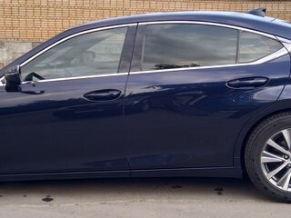 2021 Lexus ES 250 VII, синий, 4450000 рублей, вид 5