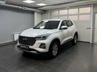 2023 Chery Tiggo 4 Pro I, белый, 1450000 рублей, вид 1