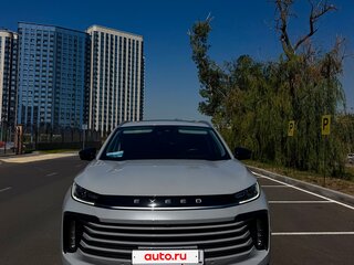 2023 Exeed TXL I Рестайлинг, серый, 2550000 рублей, вид 1