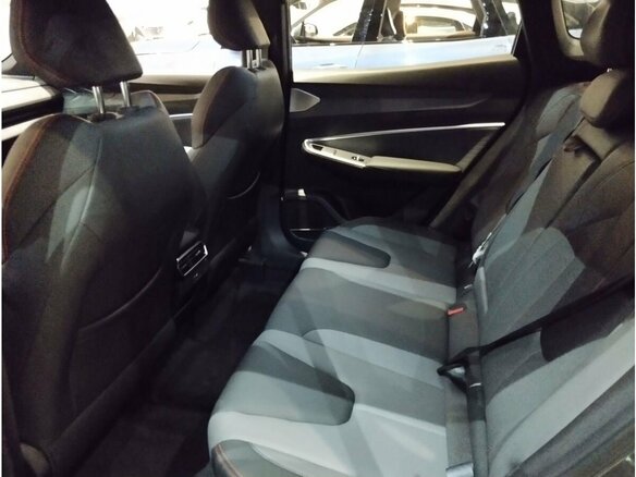2026 Geely Cityray, серый - вид 32