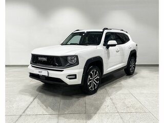 2026 Haval H7 I, белый, 4157010 рублей, вид 3