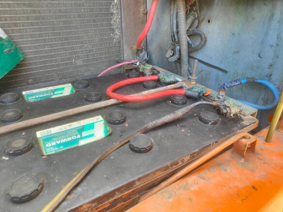 2003 Hitachi ZX200, оранжевый, 3100000 рублей - вид 16
