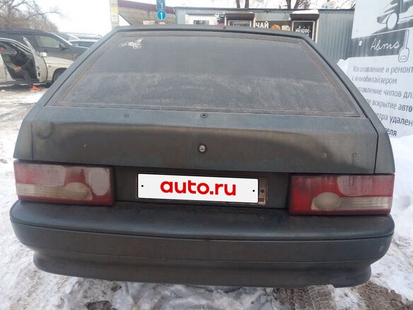 2008 Lada (ВАЗ) 2113, чёрный, 180000 рублей - вид 7