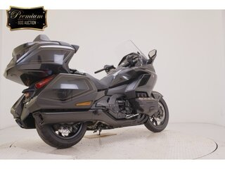 2026 Honda GL 1800 Gold Wing, коричневый, 3182000 рублей, вид 5