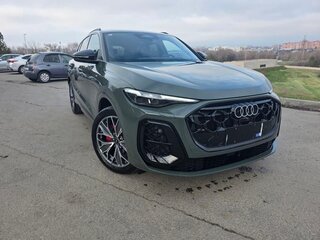 2026 Audi Q5 L III (GU), белый, 5800000 рублей, вид 2