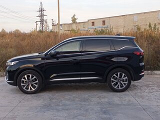 2022 Chery Tiggo 7 Pro I, чёрный, 1600000 рублей, вид 5