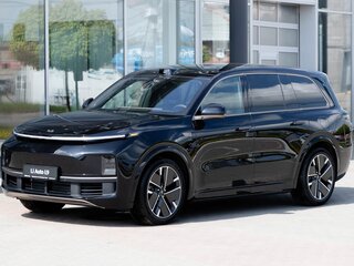 2025 Li Auto (Lixiang) L9 52.3 kWh I Рестайлинг, чёрный, 11990000 рублей, вид 3