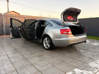 2005 Audi A6 III (C6), серый, 850000 рублей, вид 5