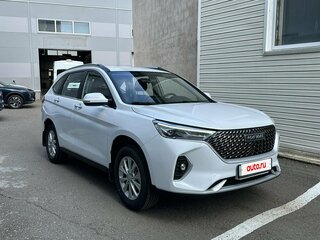 2024 Haval M6 II, белый, 1989000 рублей, вид 2