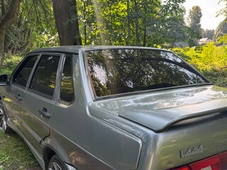2008 Lada (ВАЗ) 2115, серебристый, 220000 рублей, вид 5
