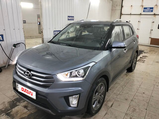2016 Hyundai Creta I, серый, 1700000 рублей, вид 4