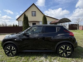 2013 Nissan Juke I, чёрный, 1250000 рублей, вид 2