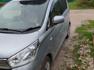 2017 Nissan Dayz I Рестайлинг, серебристый, 605000 рублей, вид 4