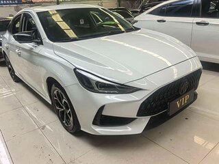 2022 MG 5 II, белый, 990000 рублей, вид 3